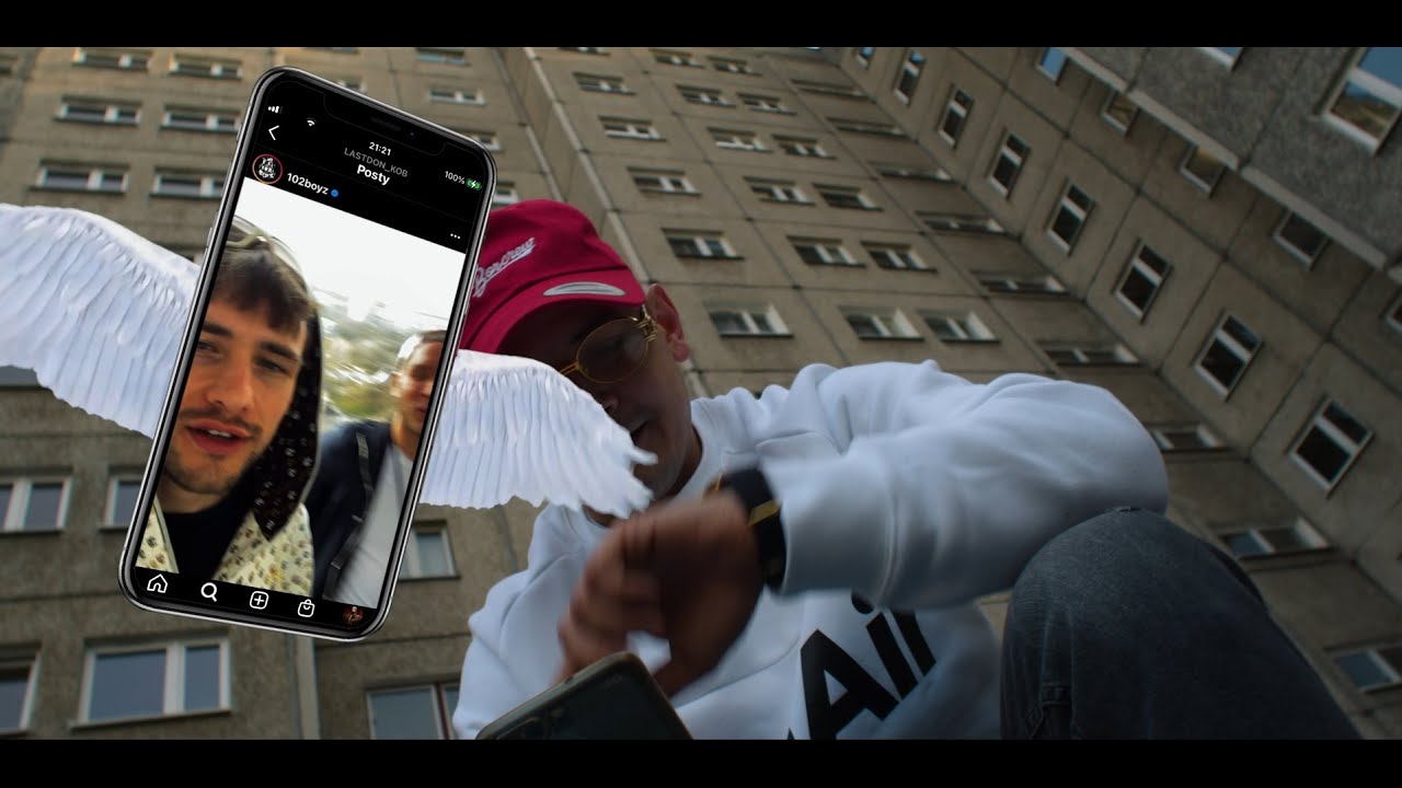 Kobik feat. 102 Boyz - Proszę Słucham (prod. Litt Willson) [Official Music Video]