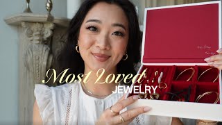 My Most Loved Jewelry Pieces Monica Vinader 20% Off, Pandora, Mejuri, Brilliant Earth