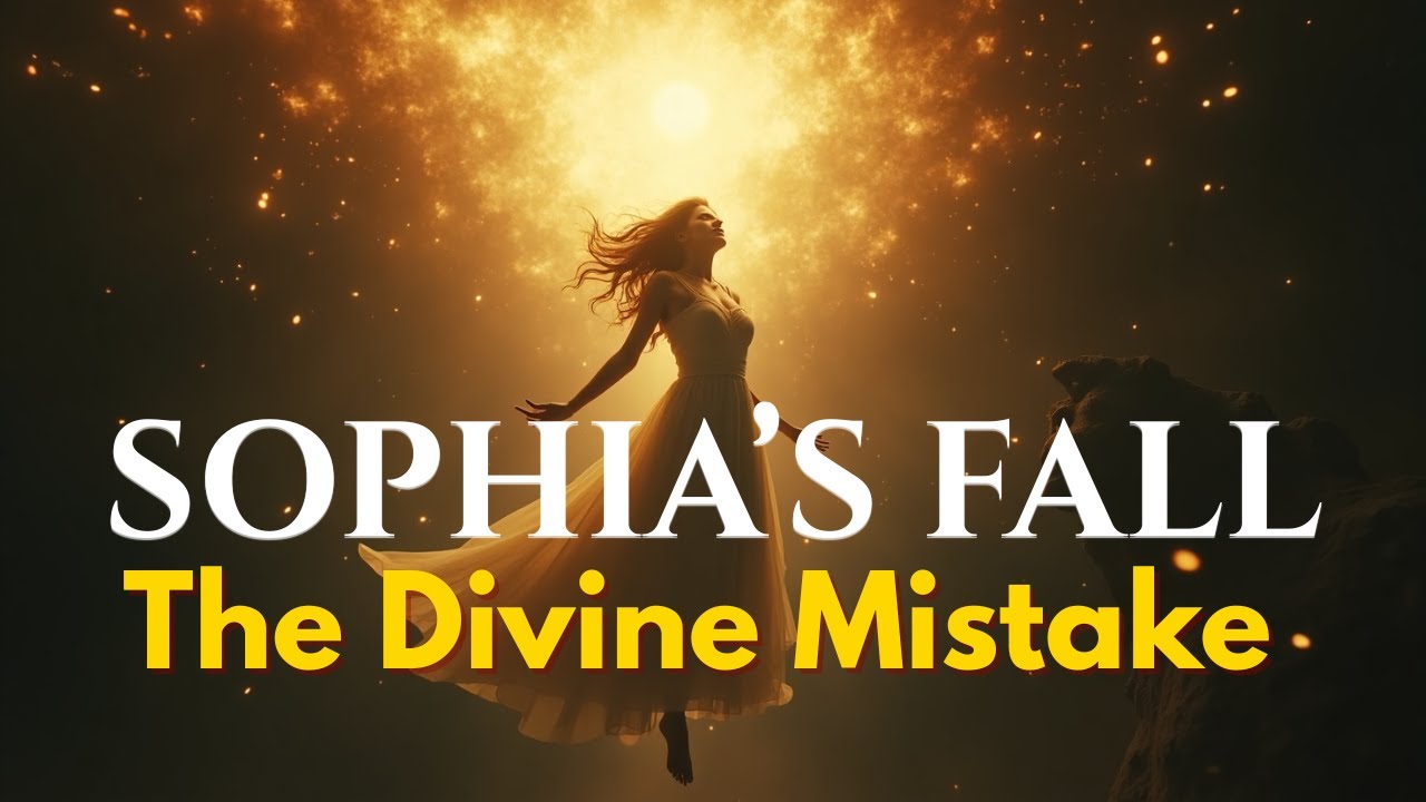 Падение Софии: Божественная ошибка, породившая зло (раскрыта гностическая тайна)