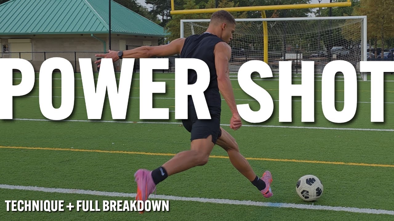 ПОСЛЕДНЕЕ руководство по мощному удару, которое вам когда-либо понадобится