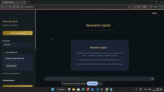 Gemma for Good Multi Agent Research Assistant 0ff99e29f000404e93e72a1f04715f34