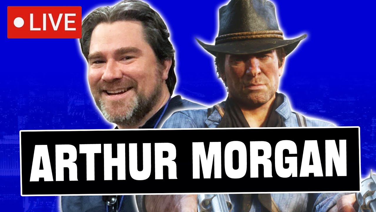 Screen Rant on X: #GodOfWarRagnarok May Star #RDR2's Arthur Morgan Voice  Actor   / X