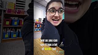 INSANE: 'Non-Binary' Teacher Asks For Donations For More LGBTQ Books In Kid's Classroom