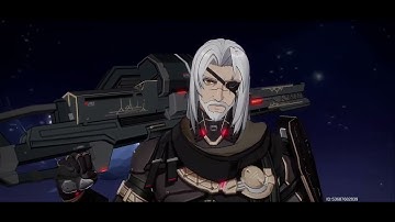 Aether Gazer Marduk Summon Animation (He