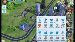 CARGO SHIP DOCK UNLOCKED | Simcity: Buildit #20