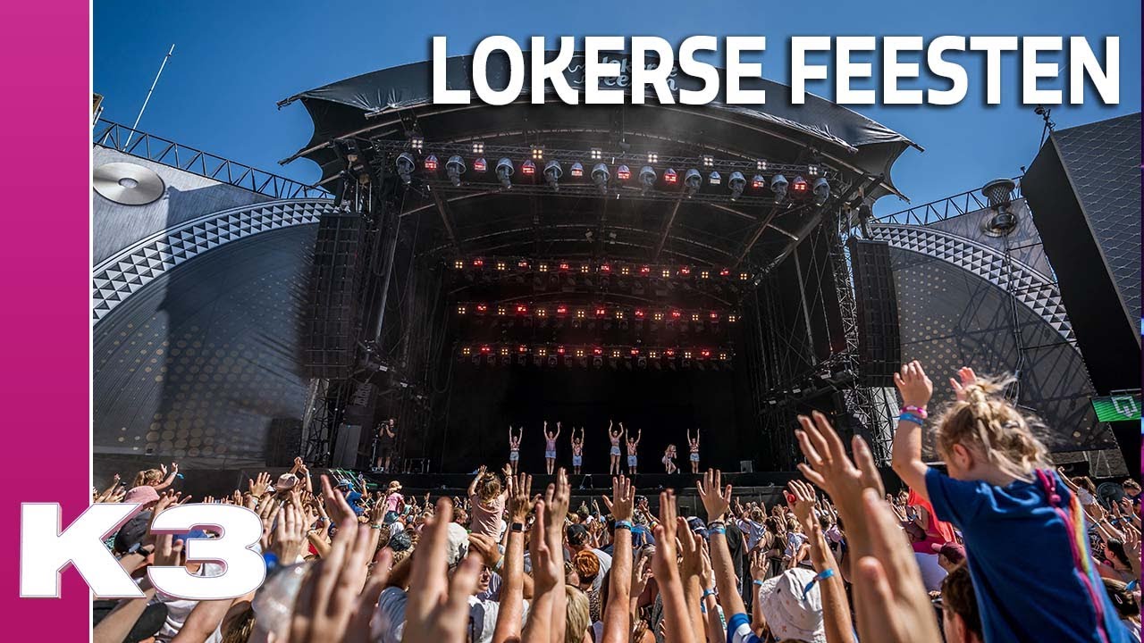 Afkoeling zoeken in Lokeren - Vlog #116