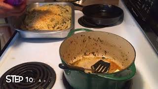 Bake Shrimp Penne Pasta