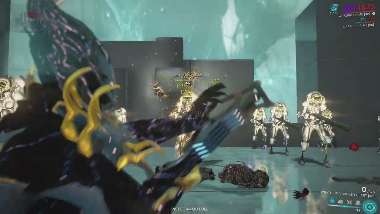 My Kitgunrattleguts The Wrath of a Broken Heart YouTube