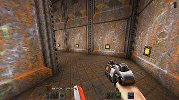 Quake II Sanctuary Discord Elimination Tournament Controller Only Fun FFA  - Round 4 - Rogue