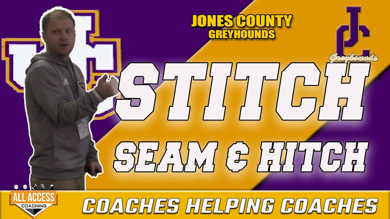 Stitch Seam & Hitch YouTube