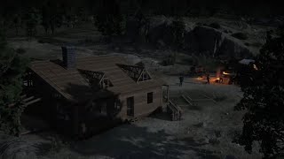 Новый Иерусалим за Артура золото Red Dead Redemption 2