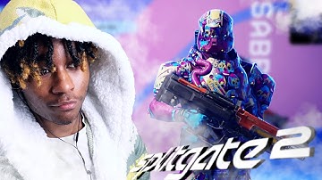 I KILLED a Developer in Splitgate 2!