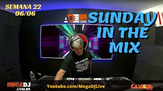 06/06- Sunday In The Mix - Adelino Mega - Semana 22