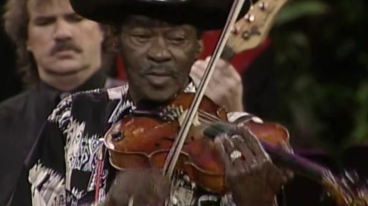 Clarence Gatemouth Brown - "Leftover Blues" [Live ...