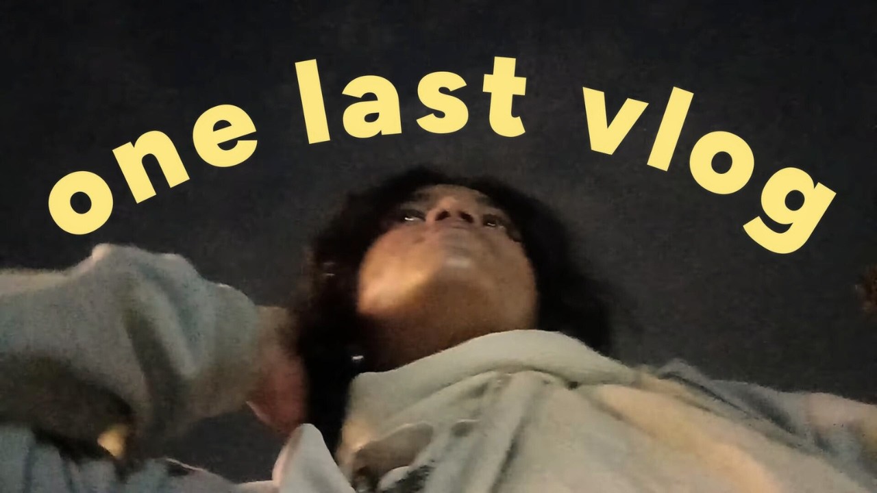 one last vlog of 2025 + i met SUNIDHI CHAUHAN 🤭