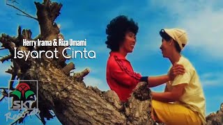 Herry Irama \u0026 Riza Umami - Isyarat Cinta (Official Music Video) | Ost. Cinta Kembar