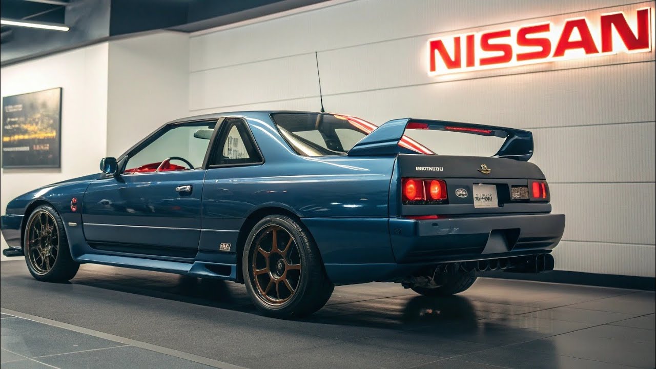 2025 Skyline GT-R: Future-Proofed Godzilla, Reborn With Precision