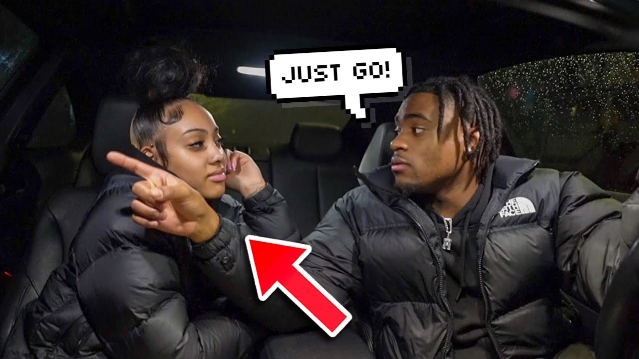 Confronting Bri About Going To The Back Seat With SettyB *WATCH TILL END*