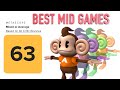 Top 15 games with mediocre reviews