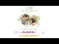 [Karaoke/Thaisub]LOVE - Lyn (린), HANHAE (한해) | Are You Human Too (너도 인간이니?) OST Part.2