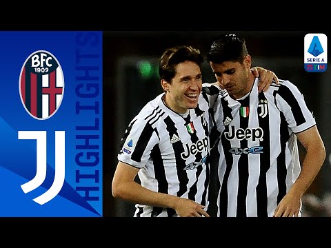 Bologna 1-4 Juventus | La Juventus chiude la stagione con un poker! | Serie A TIM