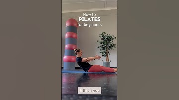 Mastering the Pilates Roll-Up: Perfect for Newbies! 💪