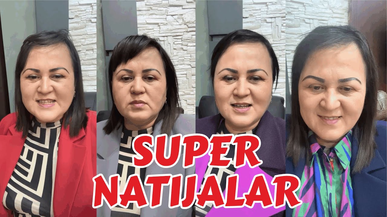 2 soatlik NATIJALAR to'plami | Vahima. Qo'rquv, Xavotir va boshqa kasalliklardan tuzalish jarayoni