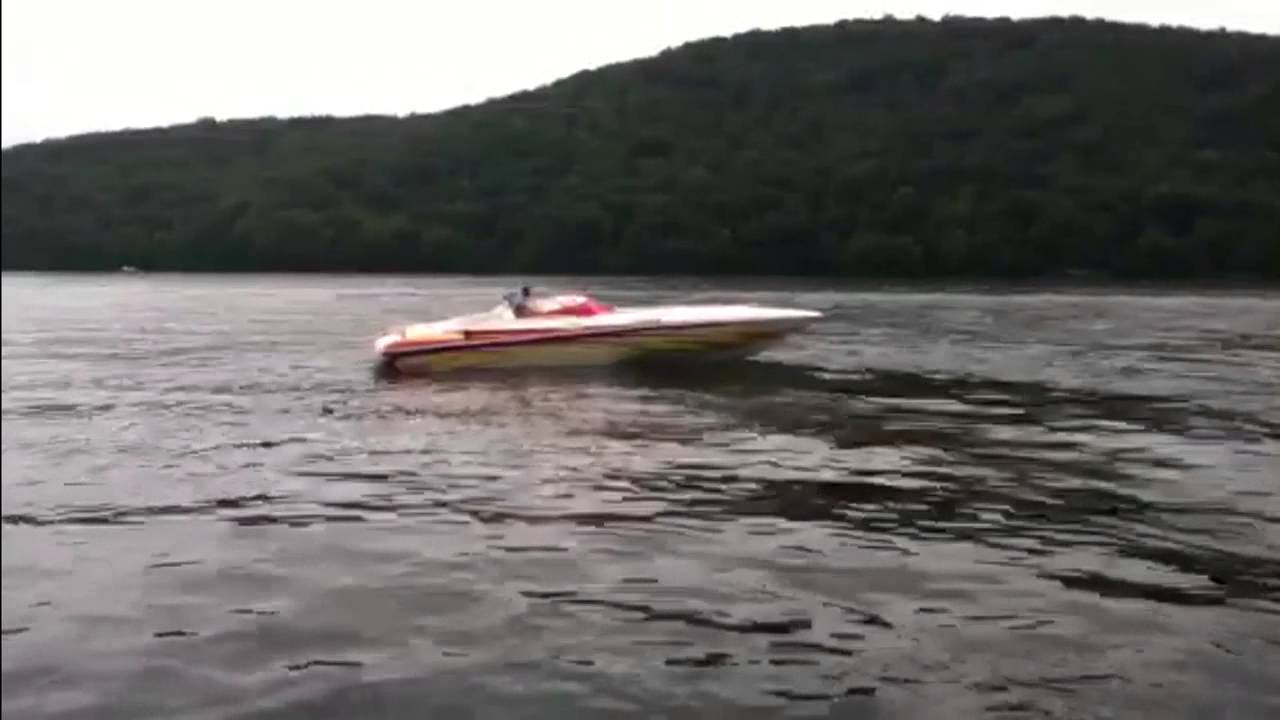 Sexiest Boat Ever 55