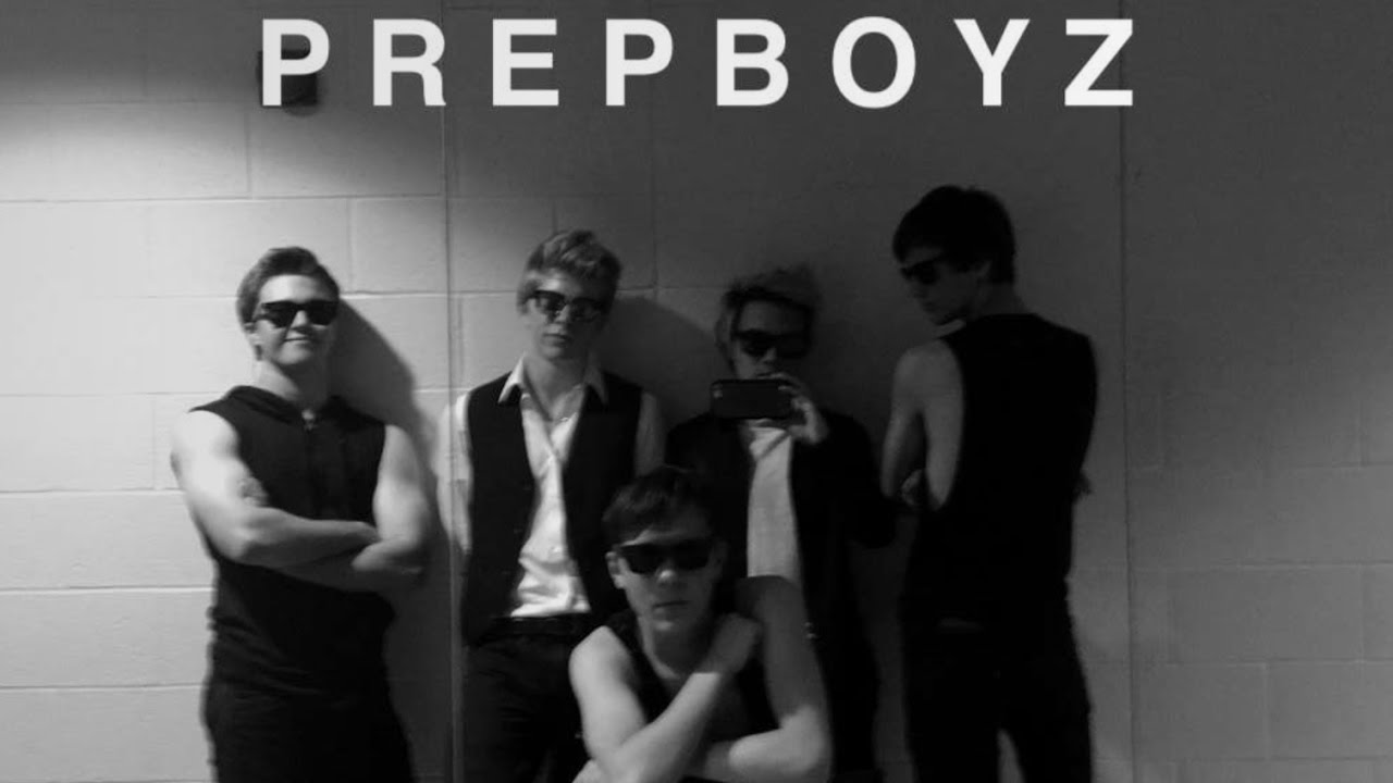 Augusta's PrepBoyz presents Backstreet Boys - Everybody