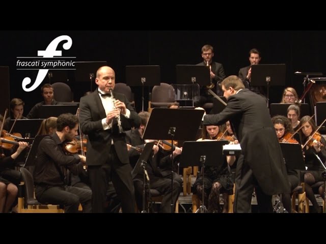 Weber - Concerto pour piano et orchestre n°2: rondo final :