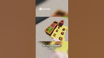 Minecraft Flower Cart Build Tutorial  Decorative Garden Idea #minecraft #minecraftbuilding