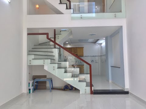 Video Bán Nhà Gò Vấp | Nhà phố 4x10m đúc 1 lửng 1 lầu , 3... - youtube