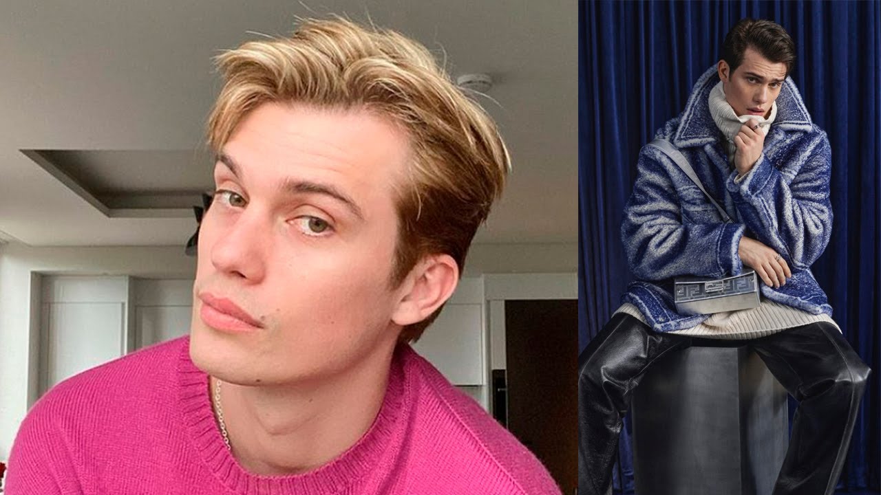 Nicholas Galitzine. A general reading about the Actor, Singer and Model.