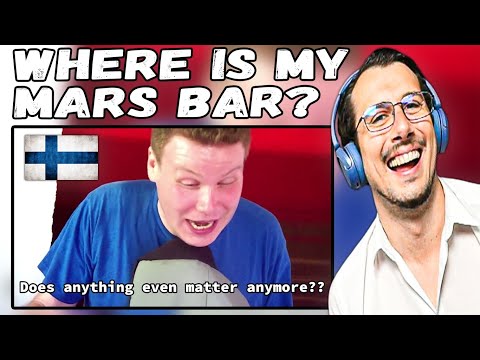 Italian Reacts To Classic Finnish Memes With English Subs! PART 3