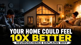 Your Home Could Feel 10x Better — Neuroscience Explains Why It Doesn't