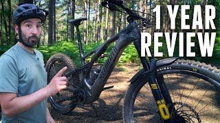 Specialized Levo  12 Months Later