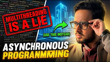 Multithreading is a LIE (use this instead)