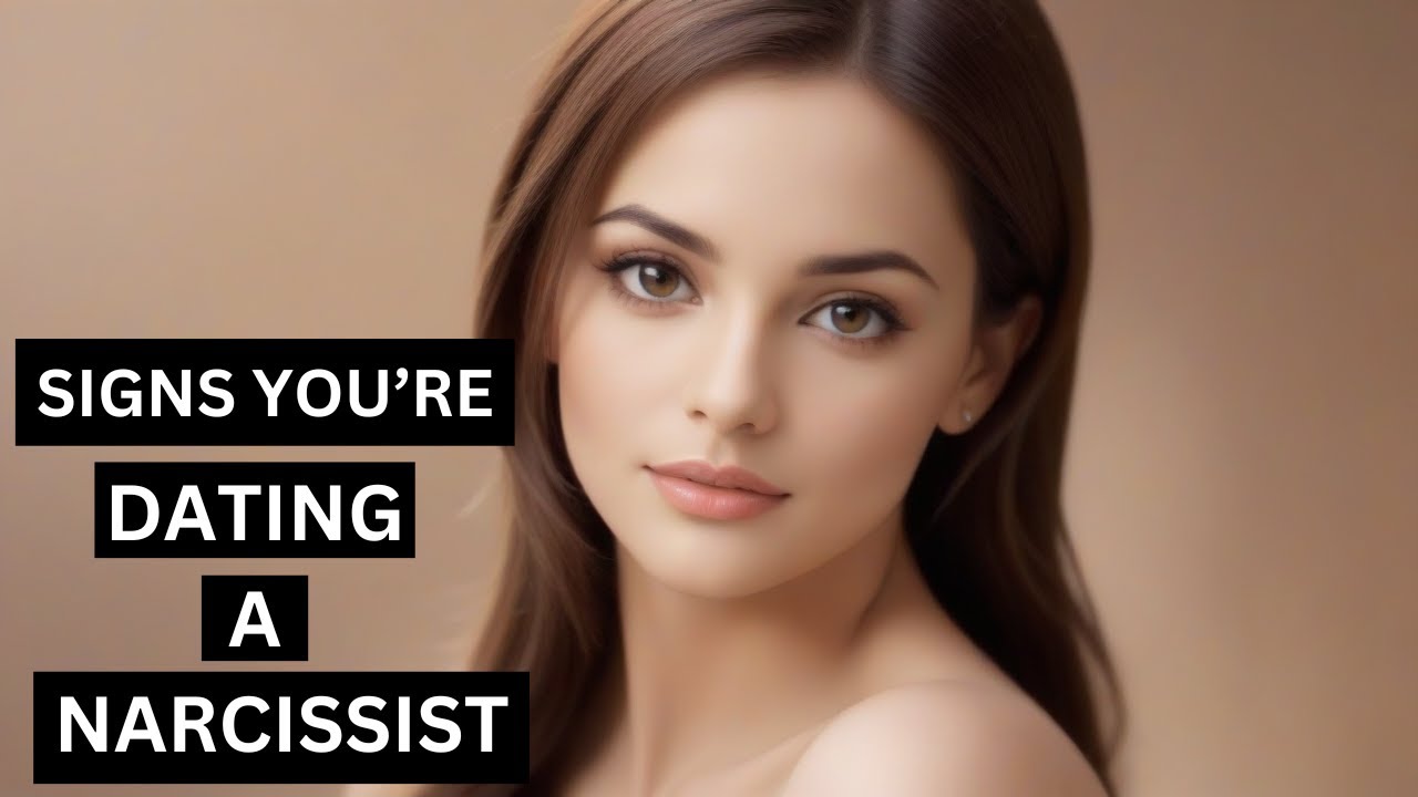 Signs You're Dating a Narcissist (10 RED FLAGS) - YouTube