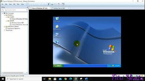 Bukti RIS (Remote Installation Services) Terkonfigurasi Dengan Benar. . .