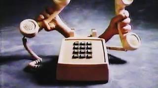 Bell Atlantic Phone Service (1988 Commercial)