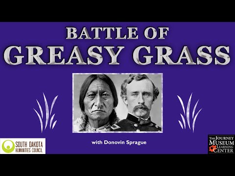 Battle of Greasy Grass 2021