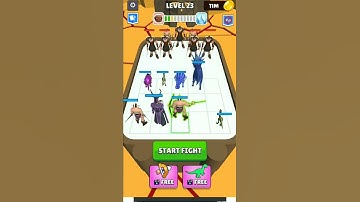 Merge Master: Dinosaur Monster level-23 gameplay 🤑😍