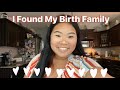 My Journey to Finding My Birth Family