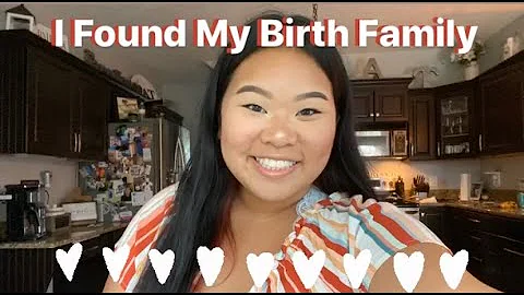 My Journey to Finding My Birth Family