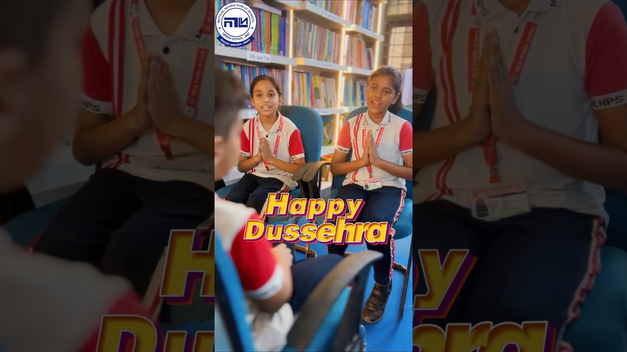 Burning inner evils with values of Lord Ram ❤️ Happy Dussehra 2025