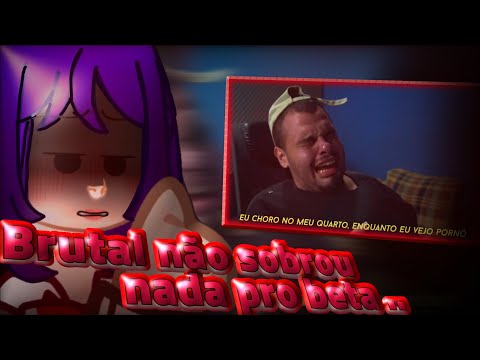 💔🎶 | Rap dos Betas | Doki Doki no Literature club React| Maicon kister As | @MaiconKüster