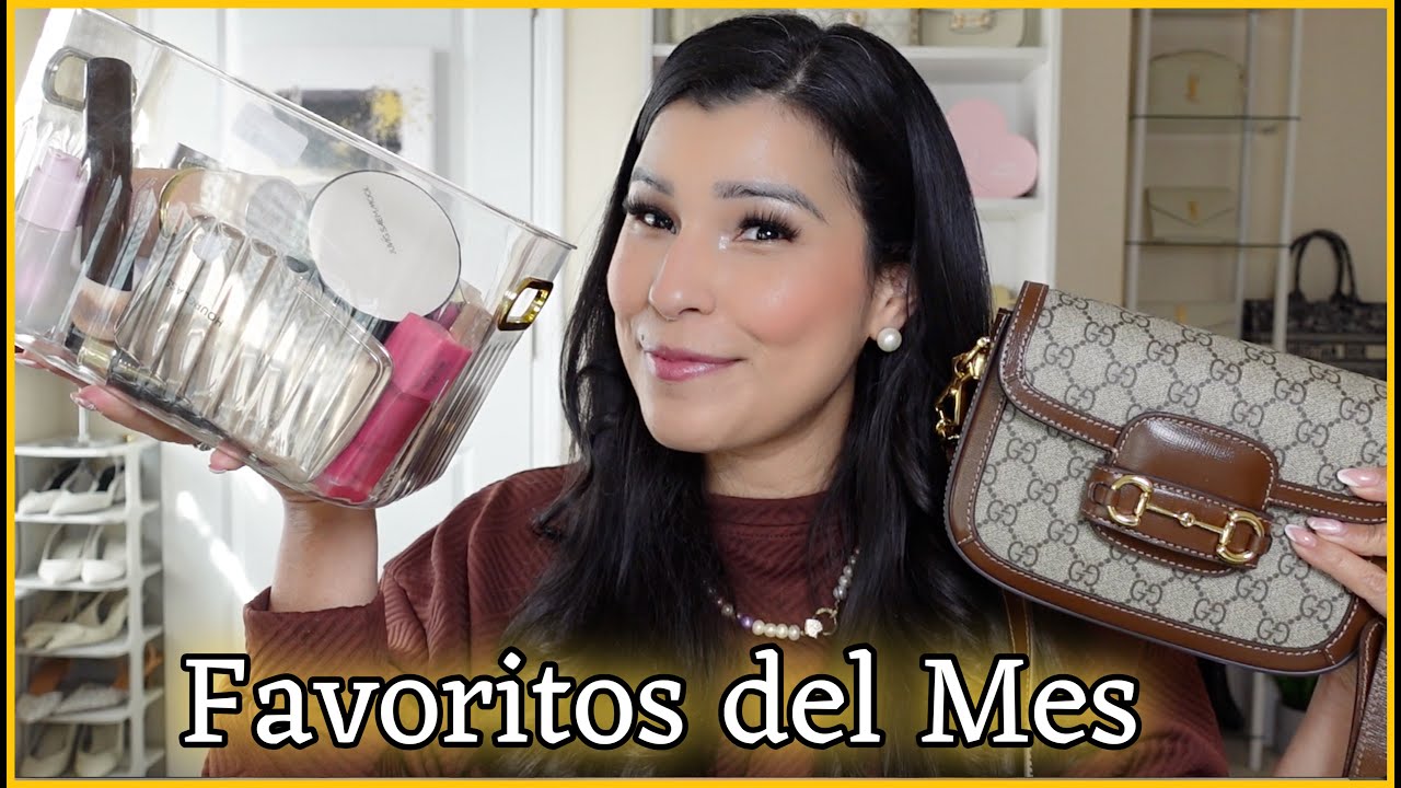 MIS FAVORITOS DE ENERO 2025 NUEVO BOLSO GUCCI