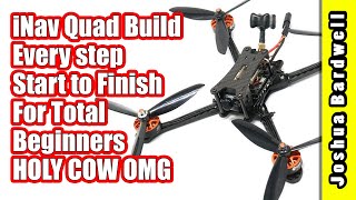 Inav Drone Complete Tutorial - Part 1 - Install And Flash Inav