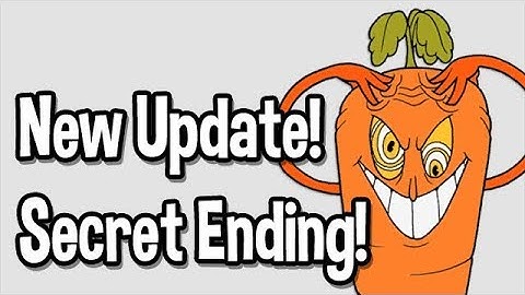 New Content/Secret Boss Ending | Botanic Panic (The Root Pack)