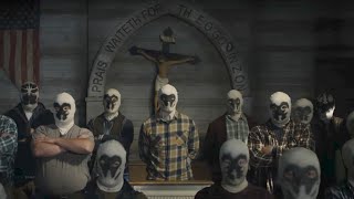 WATCHMEN - SOUNDTRACK TRAILER HBO [RUNNING SCARED]